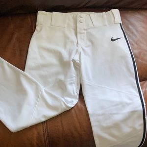 Youth baseball pants